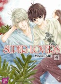 Super lovers, t. 04